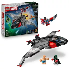 LEGO Marvel Super Heroes 76347 Avengers: Doomsday Quinjet