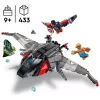 LEGO Marvel Super Heroes 76347 Avengers: Doomsday Quinjet