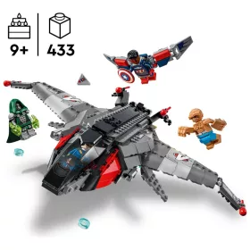 LEGO Marvel Super Heroes 76347 Avengers: Doomsday Quinjet