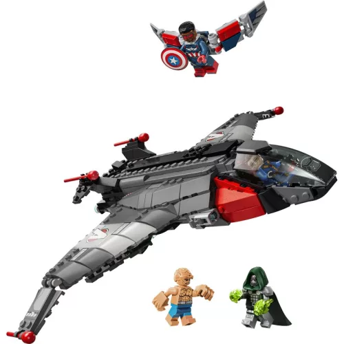 LEGO Marvel Super Heroes 76347 Avengers: Doomsday Quinjet
