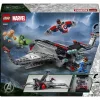 LEGO Marvel Super Heroes 76347 Avengers: Doomsday Quinjet