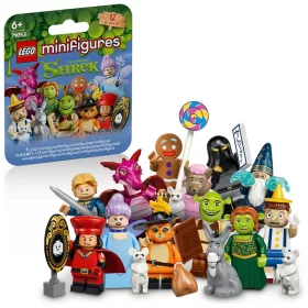 LEGO Minifigurák 71053 Shrek sorozat (vegyesen válogatott)