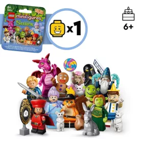 LEGO Minifigurák 71053 Shrek sorozat (vegyesen válogatott)