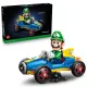 LEGO Super Mario Mario Kart: Luigi és Turbo Speedster 72050