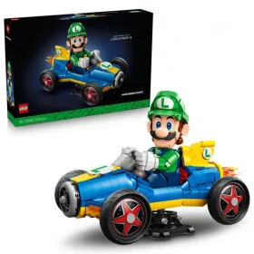 LEGO Super Mario Mario Kart: Luigi és Turbo Speedster 72050