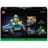 LEGO Super Mario Mario Kart: Luigi és Turbo Speedster 72050