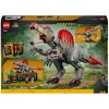 LEGO Jurassic World A Spinosaurus szökése 77982, LEGO Jurassic World A Spinosaurus szökése 77982Várható rende
