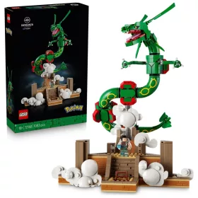 LEGO Pokémon 72168 Rayquaza