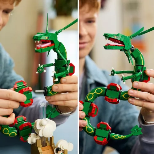 LEGO Pokémon 72168 Rayquaza