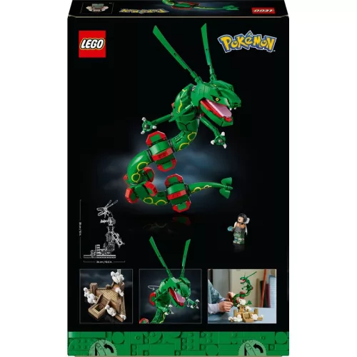 LEGO Pokémon 72168 Rayquaza