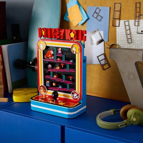 LEGO Super Mario 72051 Donkey Kong Arcade