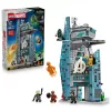 LEGO Marvel Super Heroes 76352 Új Avengers Torony (Avengers: Doomsday)