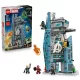 LEGO Marvel Super Heroes 76352 Új Avengers Torony (Avengers: Doomsday)