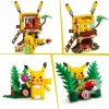 LEGO Pokémon 72164 SMART Play: All-In-One Edzőház Pikachuval