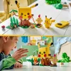 LEGO Pokémon 72164 SMART Play: All-In-One Edzőház Pikachuval
