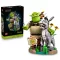 LEGO Shrek, Szamár és Csizmás Kandúr 72423, LEGO Shrek, Szamár és Csizmás Kandúr 72423Várható rendelkezé