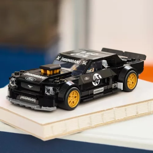 LEGO Speed ​​Champions Ken Block 1965-ös Ford Mustang Hoonicorn V1-je 77262