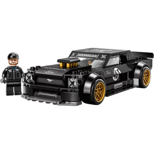 LEGO Speed ​​Champions Ken Block 1965-ös Ford Mustang Hoonicorn V1-je 77262