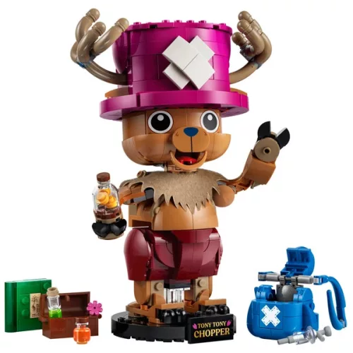 LEGO One Piece Tony Tony Chopper 75643, LEGO One Piece Tony Tony Chopper 75643Várható rendelkezésre