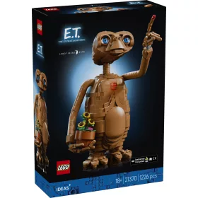LEGO Ideas 21370 E.T. the Extra-Terrestrial