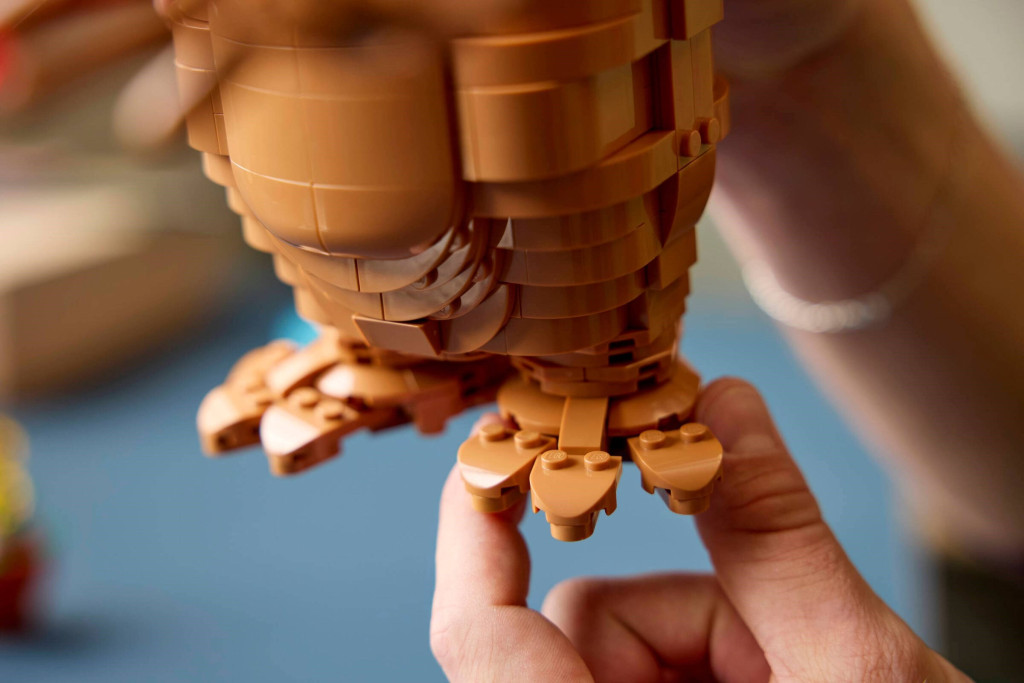 LEGO Ideas 21370 E.T. the Extra-Terrestrial – alternatív kép 6