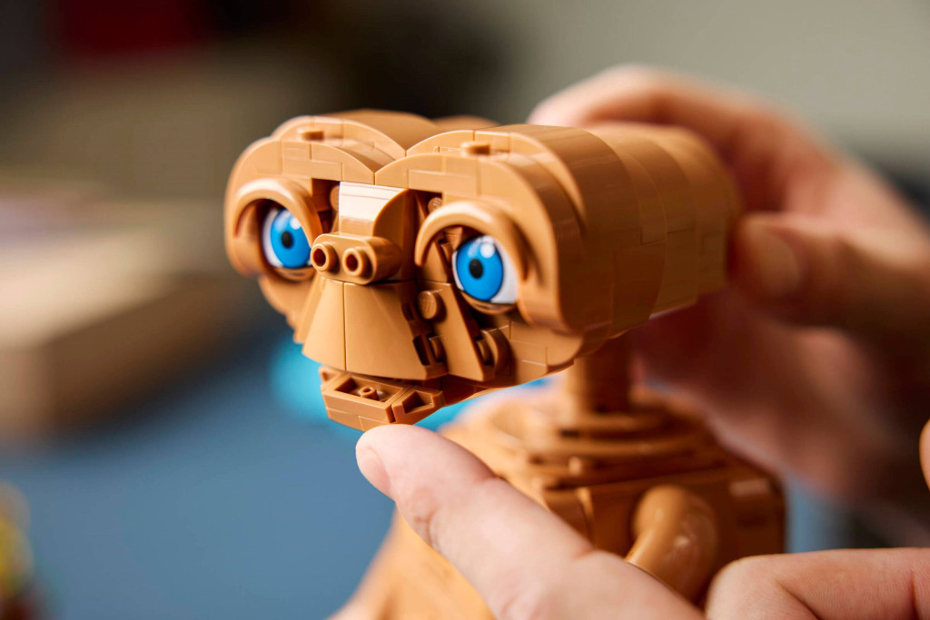 LEGO Ideas 21370 E.T. the Extra-Terrestrial – alternatív kép 7