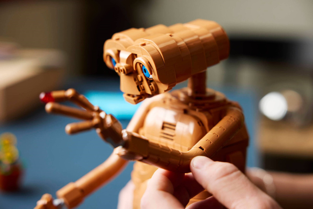LEGO Ideas 21370 E.T. the Extra-Terrestrial – alternatív kép 8