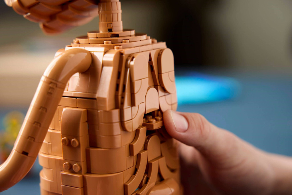 LEGO Ideas 21370 E.T. the Extra-Terrestrial – alternatív kép 9