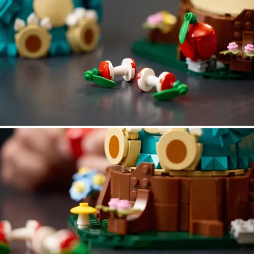 LEGO Pokémon 72150 Snorlax