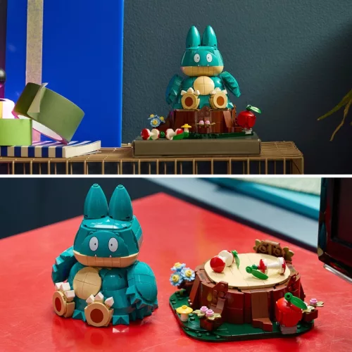 LEGO Pokémon 72150 Snorlax
