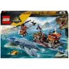 LEGO Jurassic World Mosasaurus támadás a hajón 77983, LEGO Jurassic World Mosasaurus támadás a hajón 77983Várható