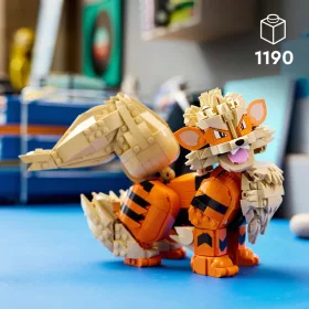 LEGO Pokémon 72160 Arcanine
