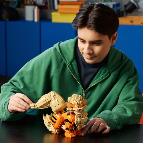 LEGO Pokémon 72160 Arcanine