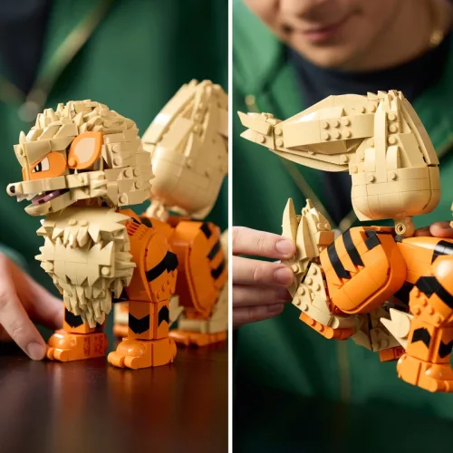 LEGO Pokémon 72160 Arcanine