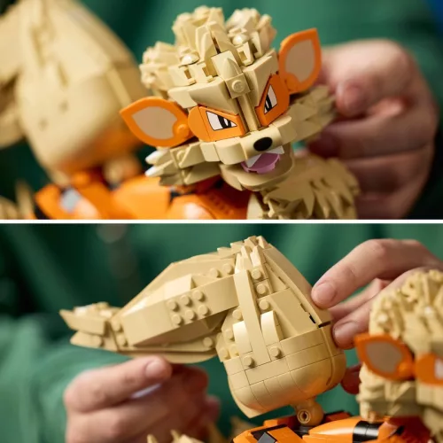 LEGO Pokémon 72160 Arcanine