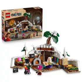 LEGO One Piece Doc Bader rejtekhelye 75641, LEGO One Piece Doc Bader rejtekhelye 75641Várható rendelkezé