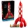 LEGO Ideas Tintin holdrakétája 21367