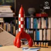 LEGO Ideas Tintin holdrakétája 21367