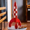 LEGO Ideas Tintin holdrakétája 21367