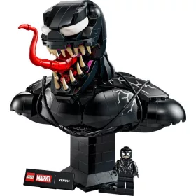LEGO Marvel Super Heroes 76356 Venom Bust