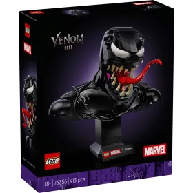 LEGO Marvel Super Heroes 76356 Venom Bust