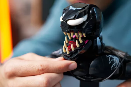 LEGO Marvel Super Heroes 76356 Venom Bust