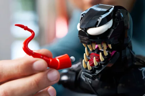 LEGO Marvel Super Heroes 76356 Venom Bust