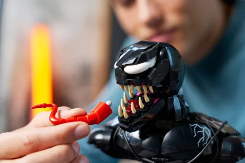 LEGO Marvel Super Heroes 76356 Venom Bust