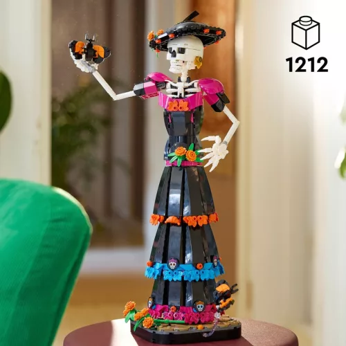 LEGO Ideas 21372 La Catrina