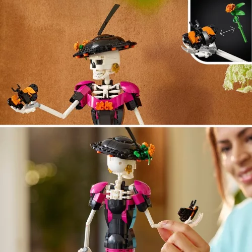 LEGO Ideas 21372 La Catrina