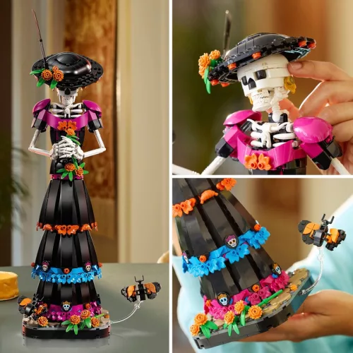 LEGO Ideas 21372 La Catrina