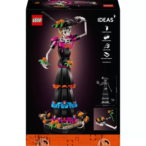 LEGO Ideas 21372 La Catrina