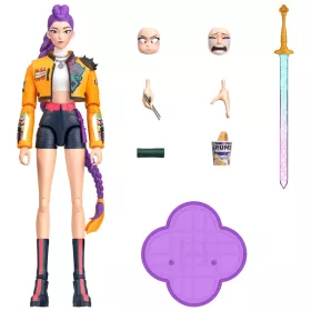 KPop Demon Hunters Actionfigur 'How It's Done' HUNTR/X Rumi