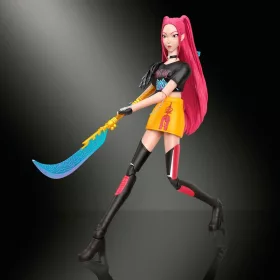 Netflix KPop Demon Hunters Actionfigur 'How It's Done' HUNTR/X Mira